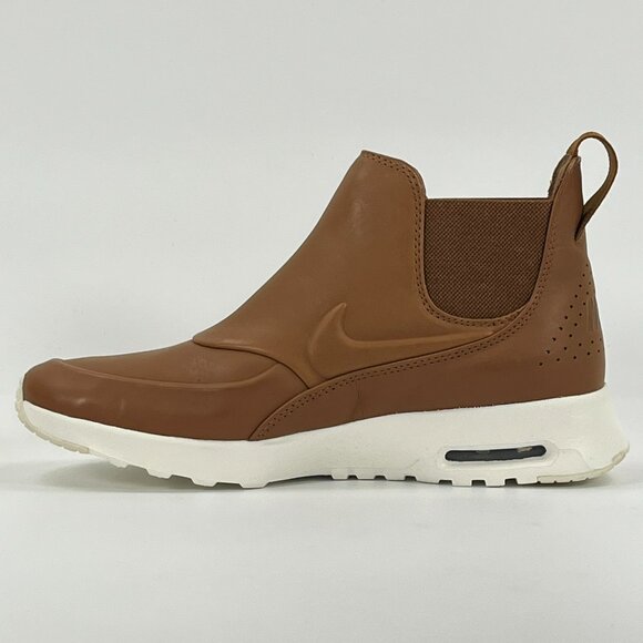Nike Women's Air Max Thea Mid 'Ale Brown' 859550-200 Boot size 8 - Picture 2 of 8